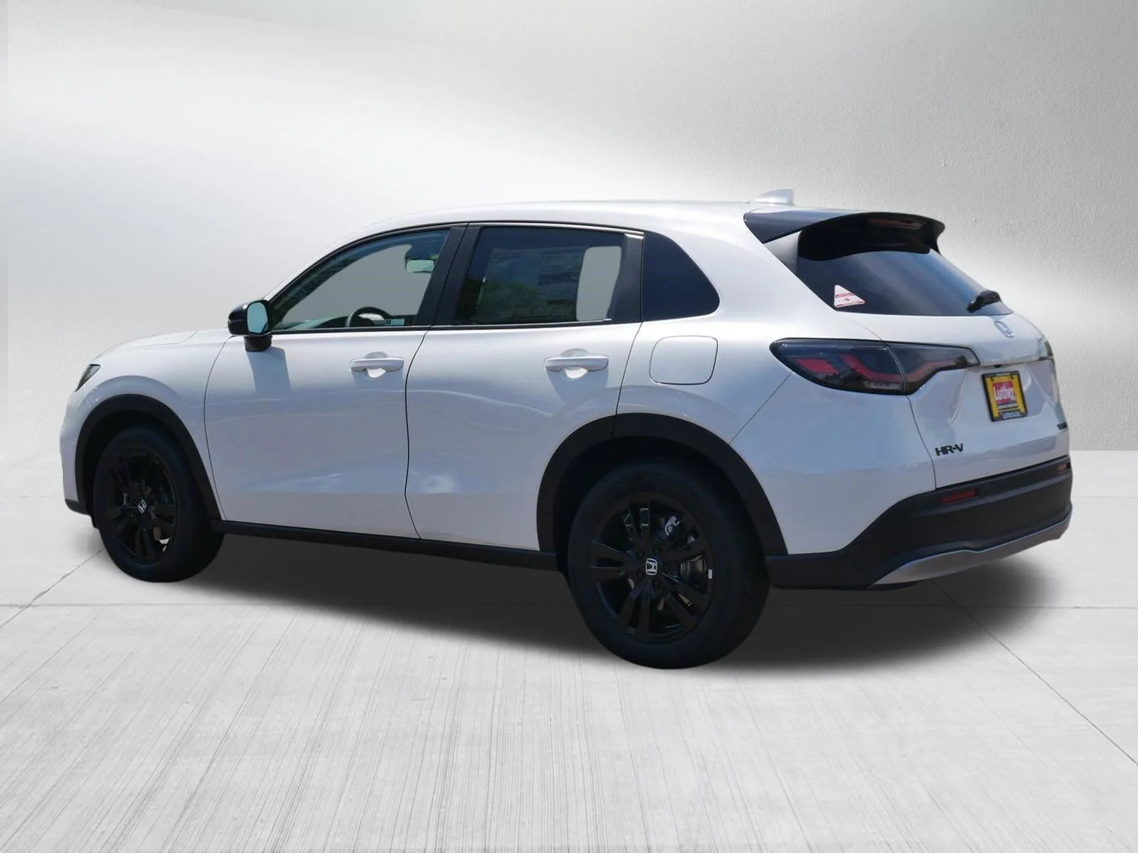 New 2027 Platinum White Pearl Honda Sport image 5