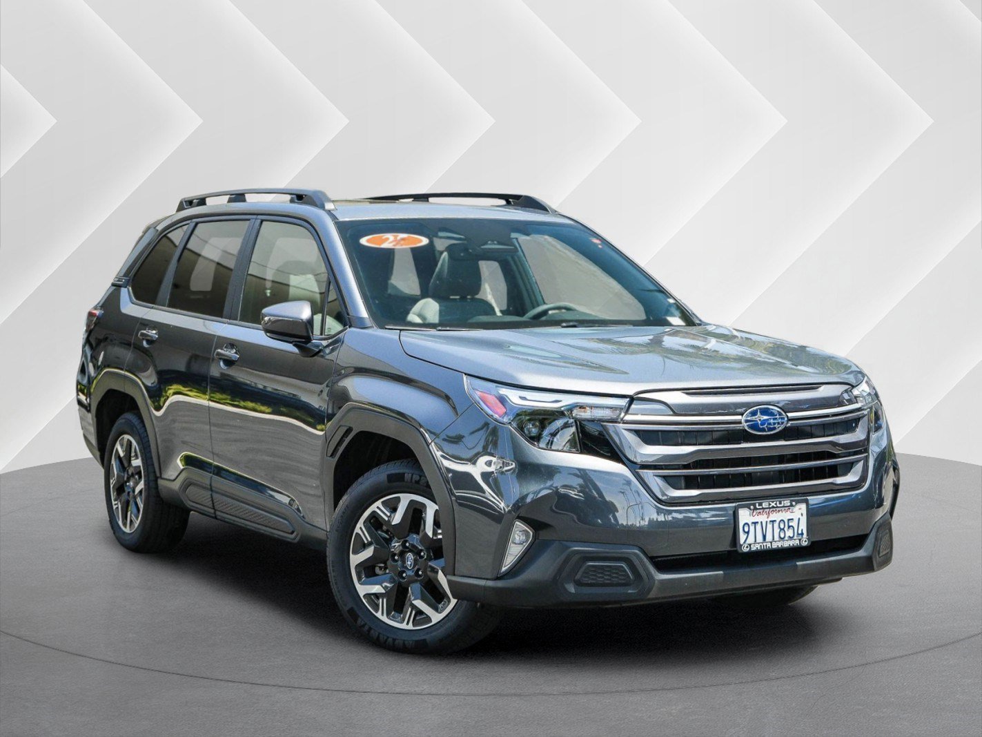 2025 Subaru Forester Premium's photo