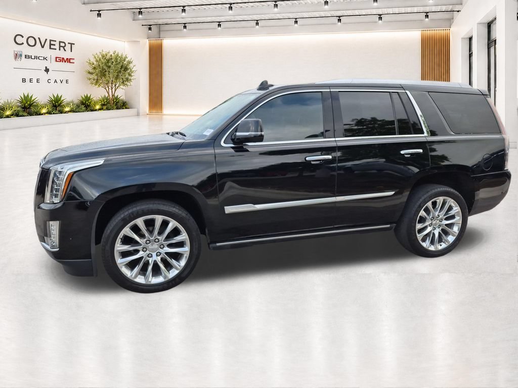 Used 2020 BLACK RAVEN Cadillac Premium Luxury image 5