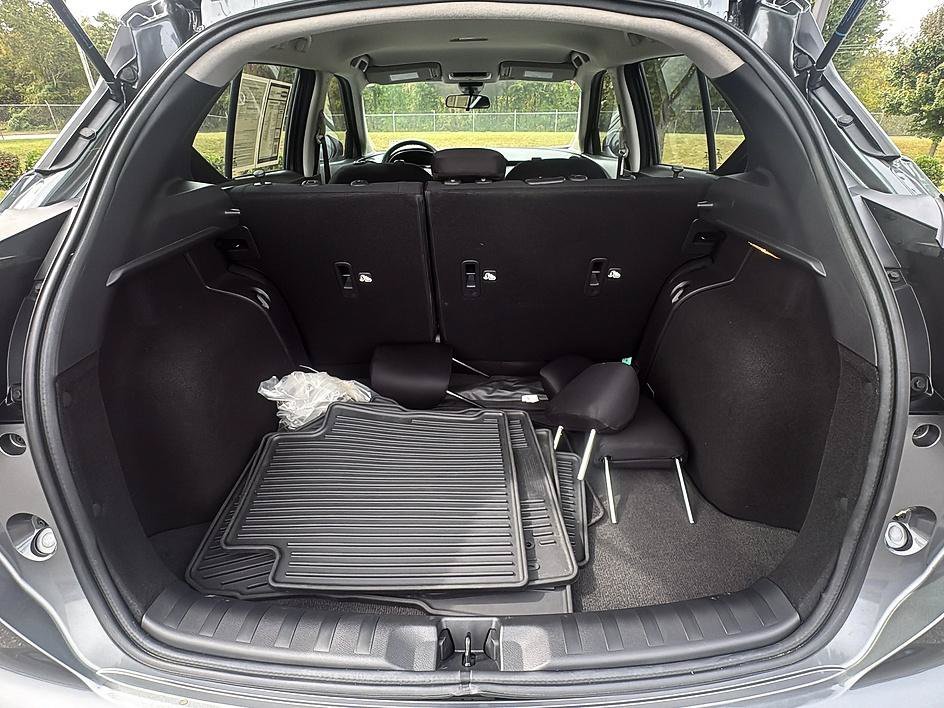 Used 2024 Gun Metallic Nissan S image 37