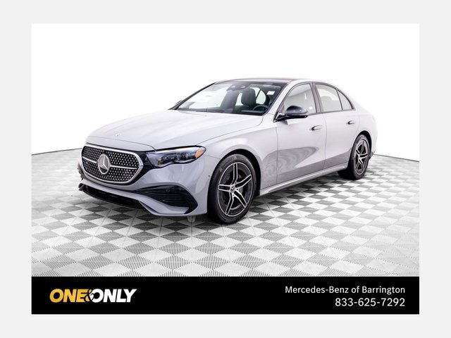 2027 Mercedes-Benz E-Class E 450