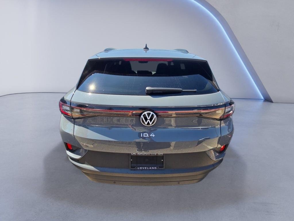 Used 2023 Pure Gray Volkswagen Pro image 3