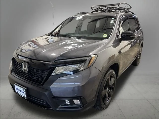 2021 Honda Passport