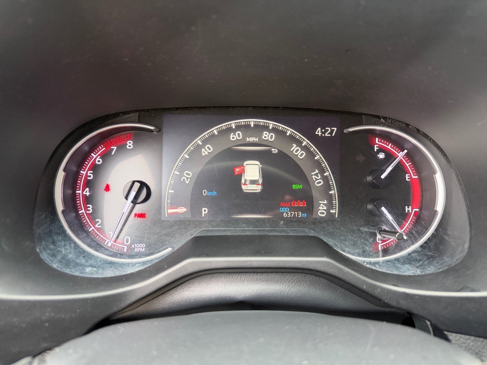 Used 2024 Silver Sky Metallic Toyota XLE Premium image 16