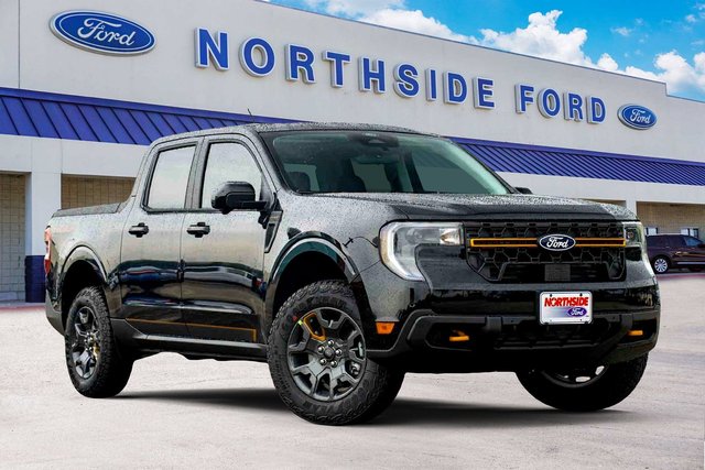 2026 Ford Maverick Tremor