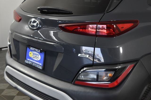 Certified Used 2023 Gray Hyundai SEL image 9