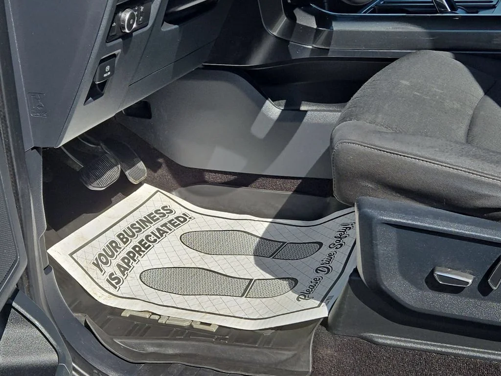 Used 2021 Black Ford  image 24