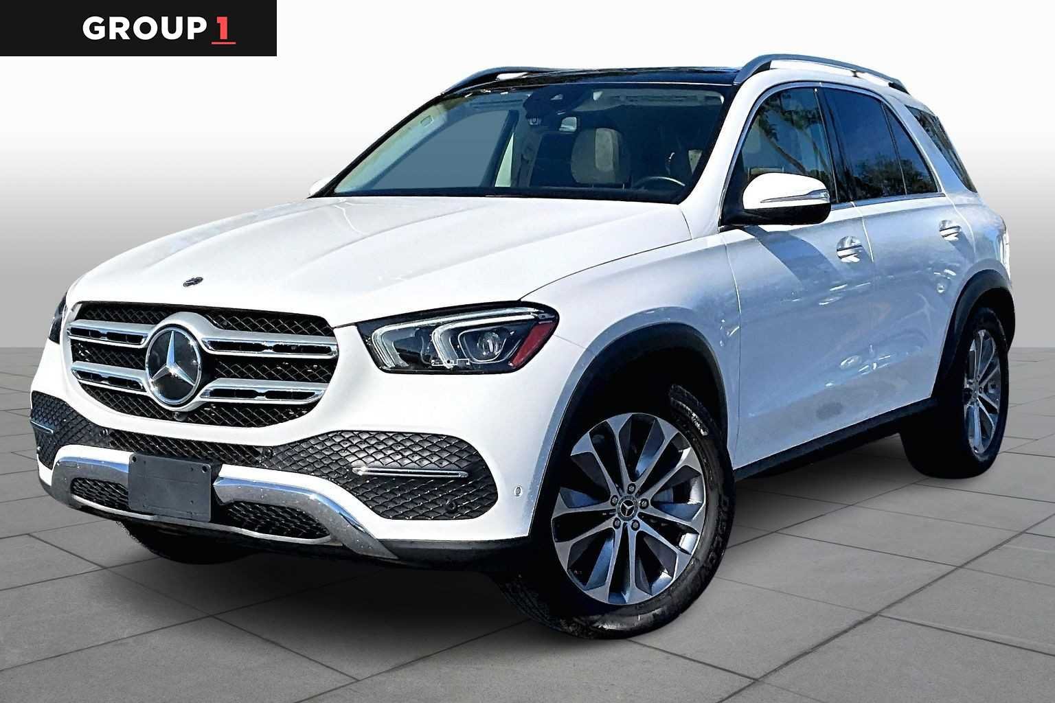 2021 Mercedes-Benz GLE