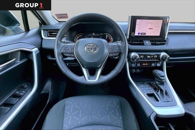 Certified Used 2025 SILVER SKY METALLIC Toyota  image 6