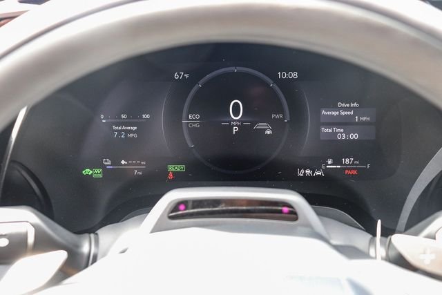 2026 Lexus RX 450h+ Luxury - Photo 31