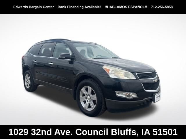 2011 Chevrolet Traverse 1LT