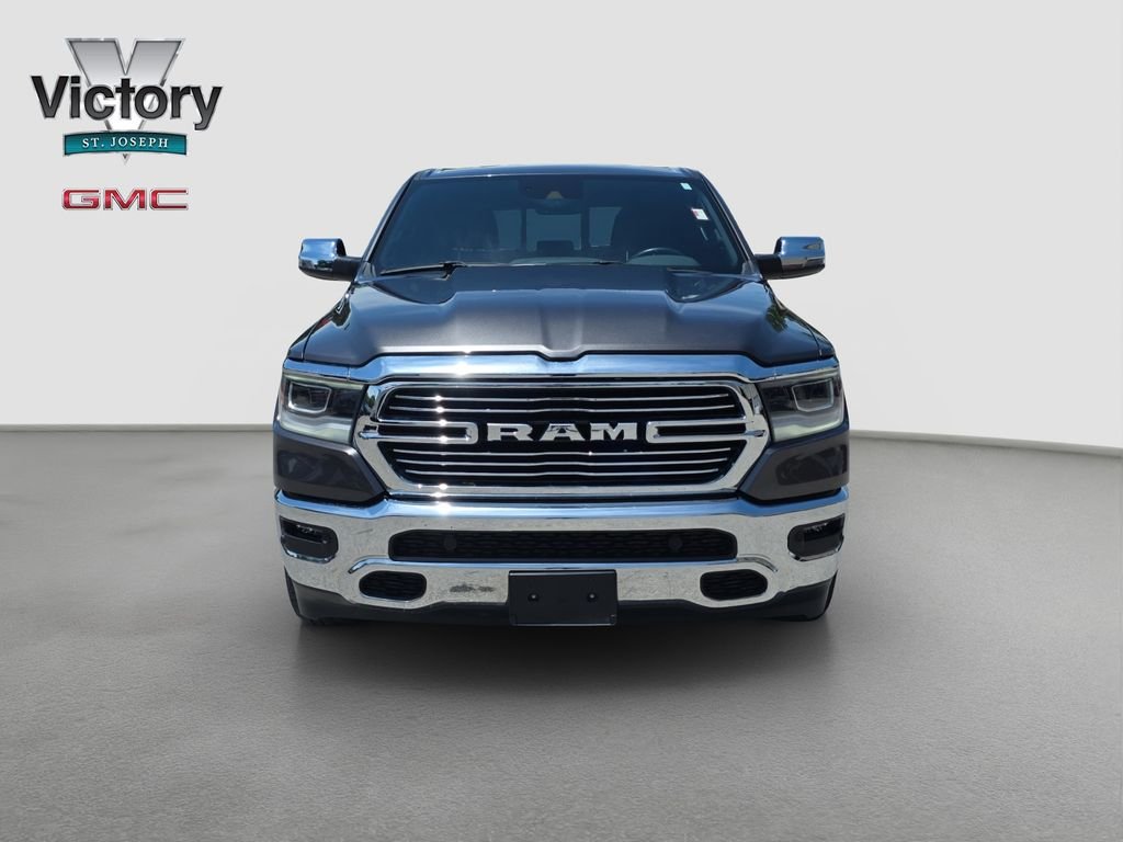 Used 2023 Gray Ram Laramie image 2