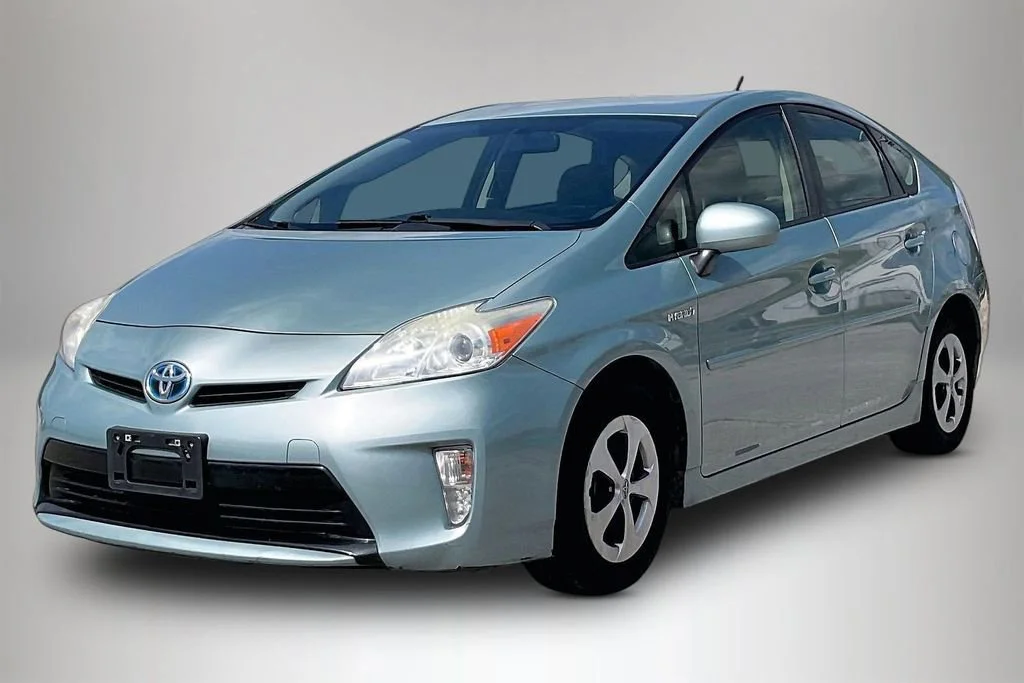 Used 2012 Toyota Prius Two with VIN JTDKN3DU9C5475274 for sale in Alvin, TX
