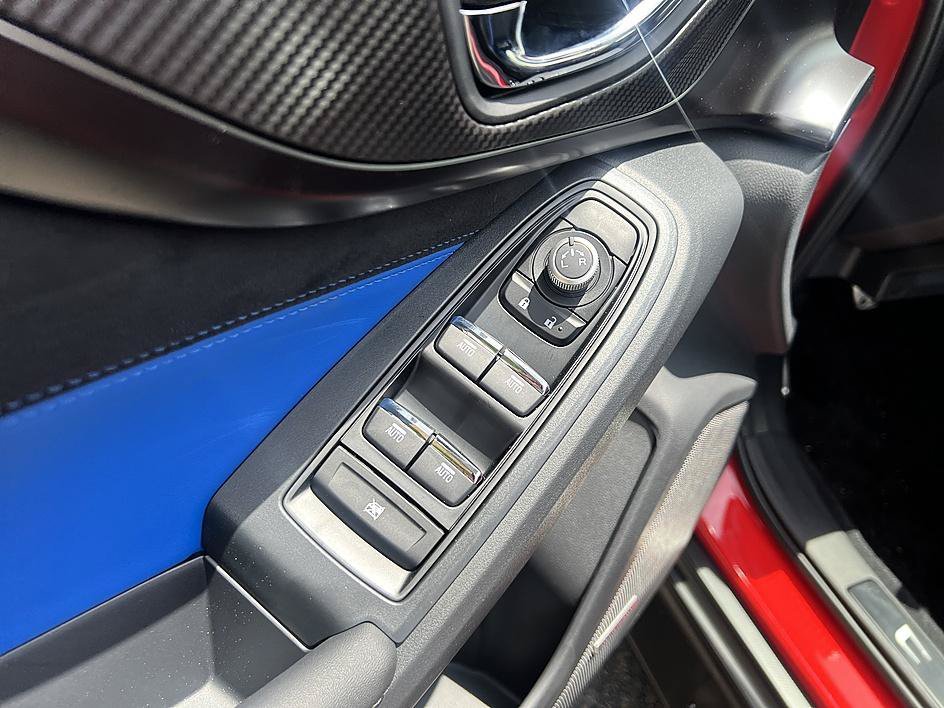 New 2026 IGNITION RED Subaru tS image 10