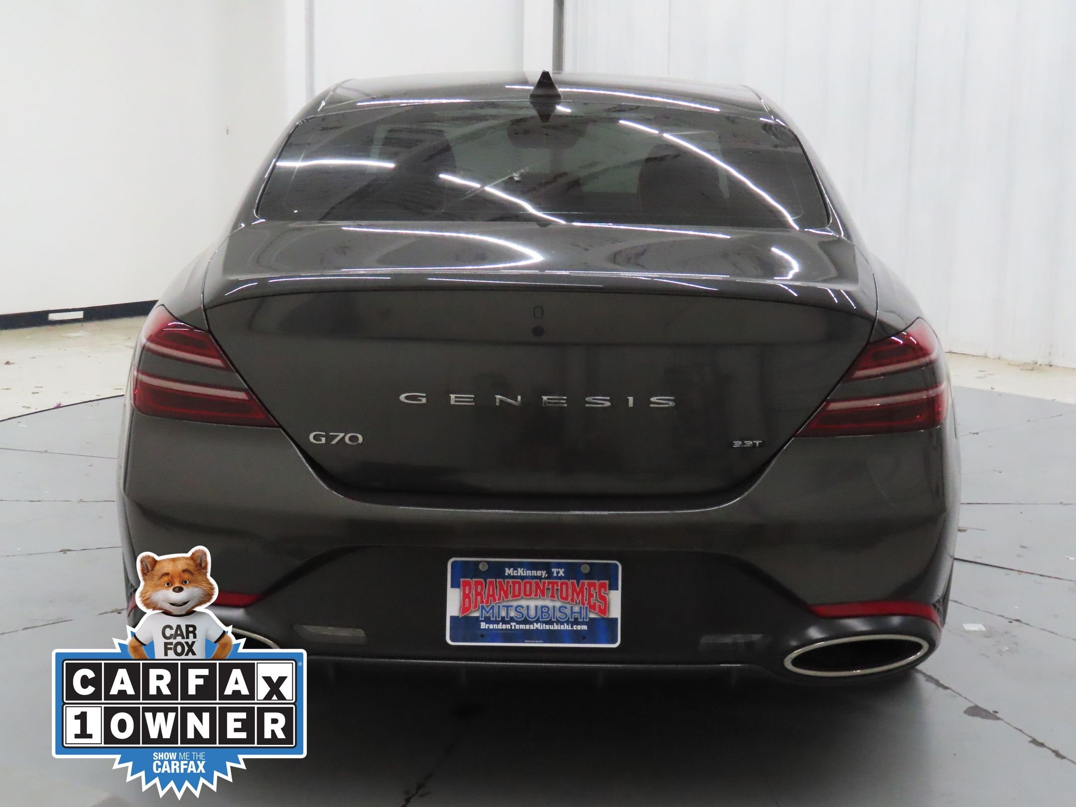 Used 2023 Gray Genesis 3.3T image 4