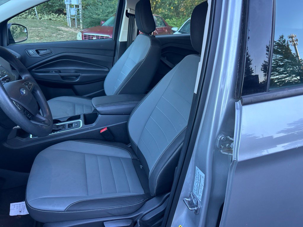 Used 2018 Silver Ford S image 13
