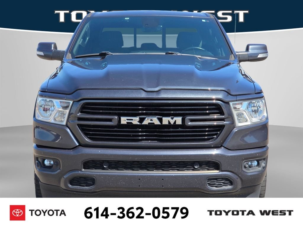 Used 2020 Gray Ram Big Horn/Lone Star image 2