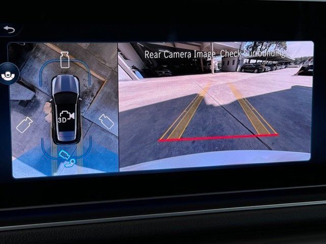 Certified Used 2025  Mercedes-Benz GLE 580 image 11