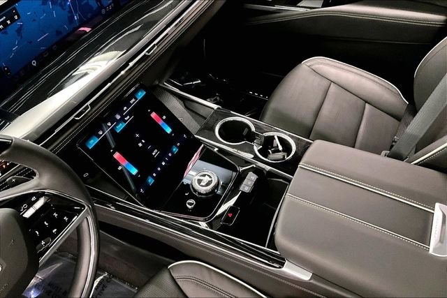 Used 2025 Crystal White Tricoat Cadillac Sport image 16