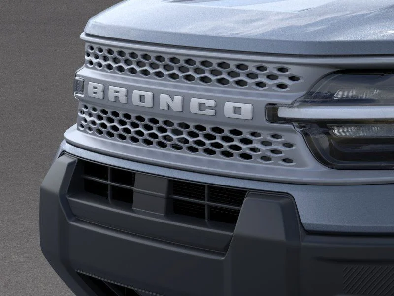 New 2026 Gray Ford Big Bend image 22