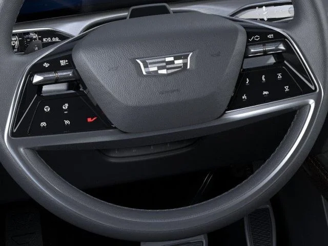 New 2026 Silver Cadillac Luxury image 19