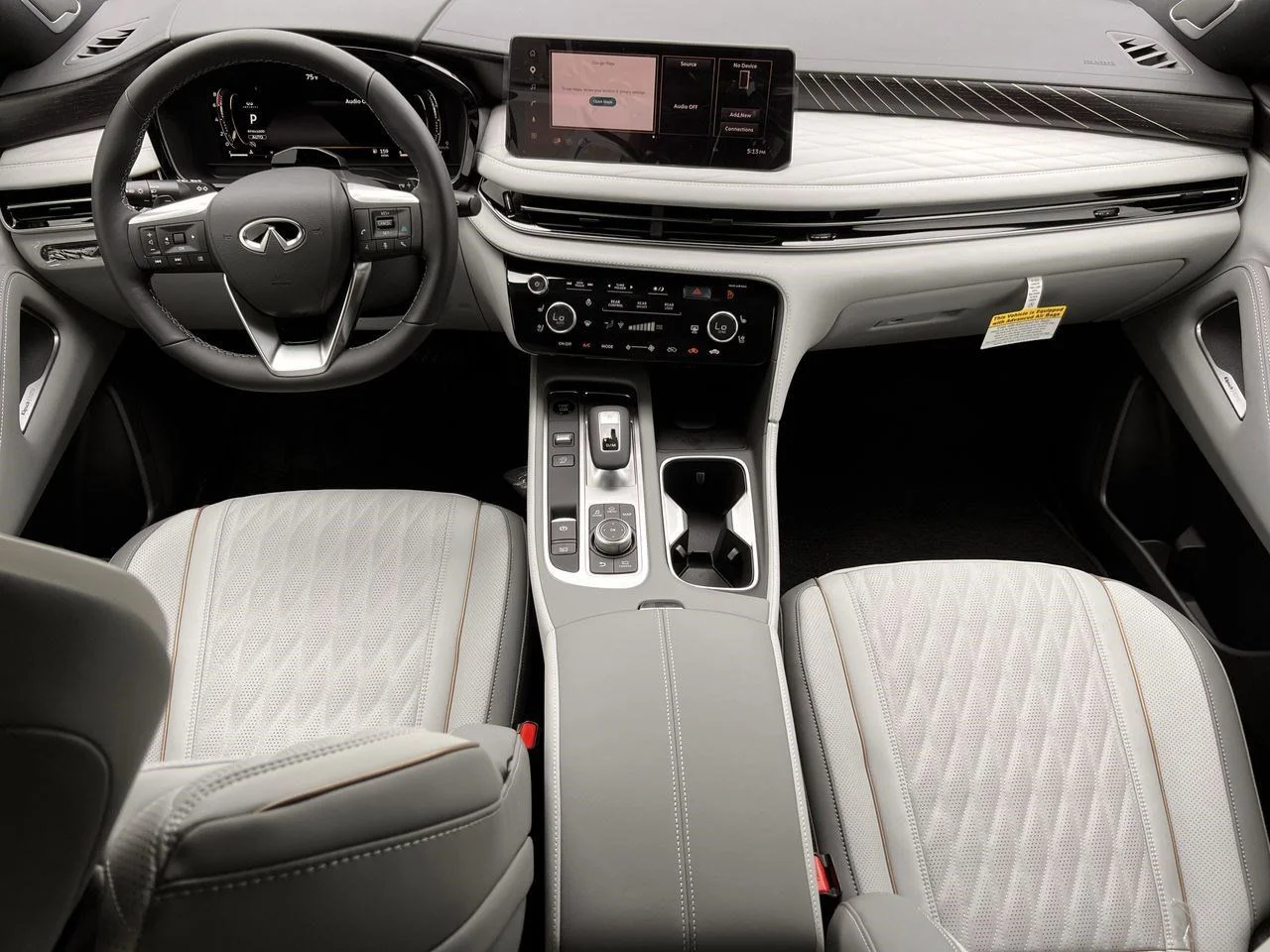 2027 INFINITI QX60 AUTOGRAPH - Photo 9
