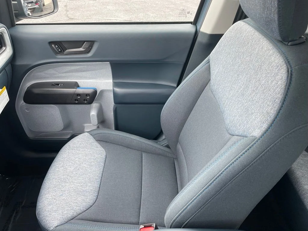 New 2026 Azure Gray Metallic Tri-Coat Ford XLT image 21