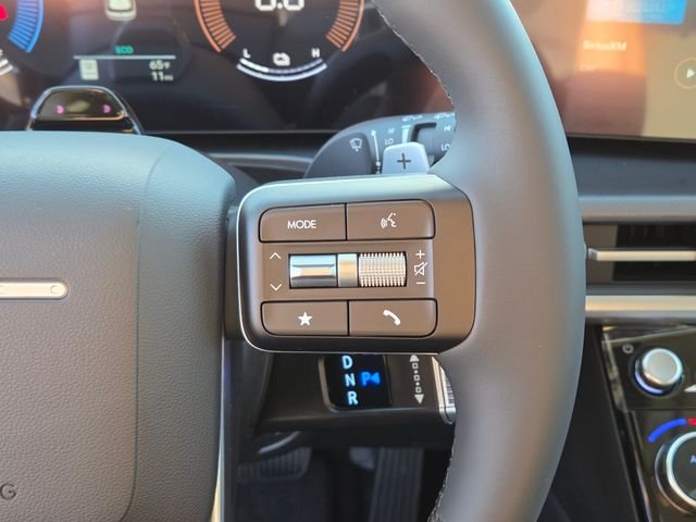 New 2026 Blue Hyundai SEL image 13