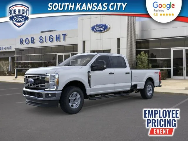 2026 Ford F-350 XLT 4x4 Crew Cab 8' Box SRW's photo