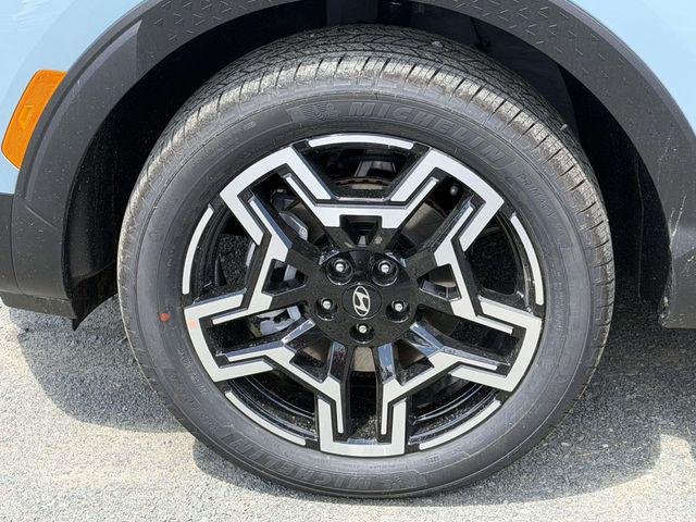 New 2026 Blue Hyundai Limited image 12