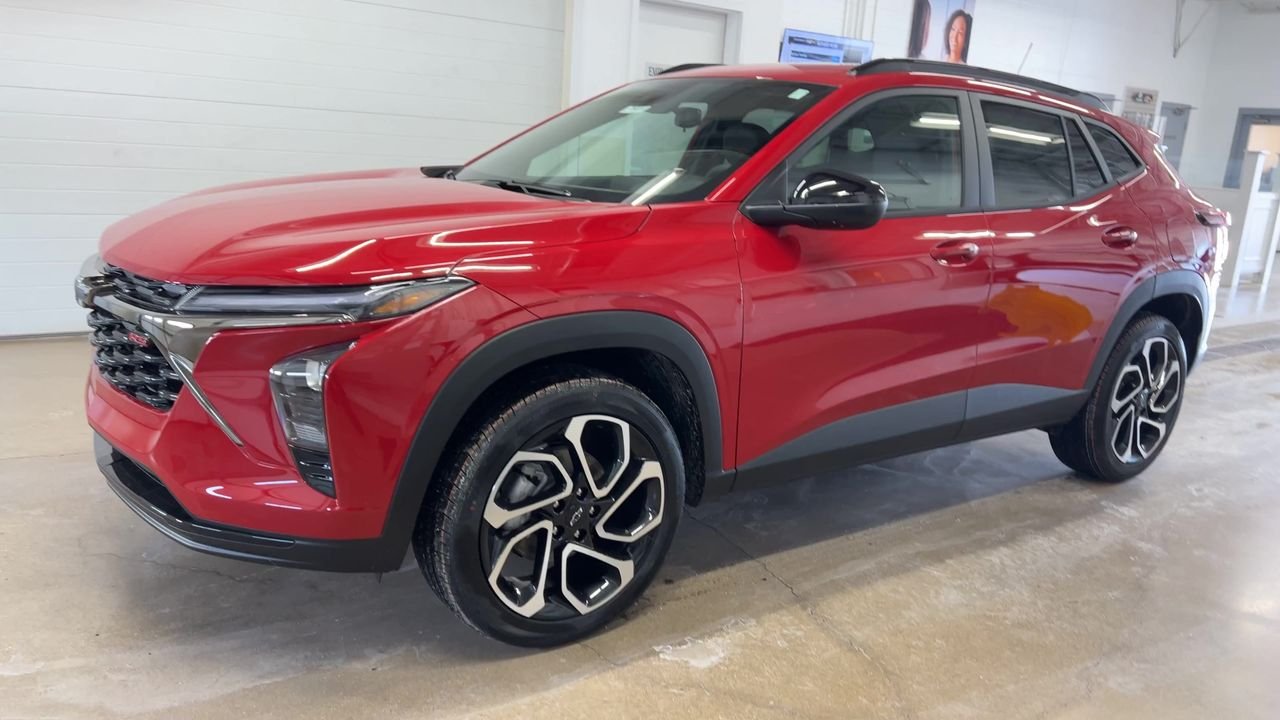 New 2026 Apex Red Chevrolet 2RS image 63