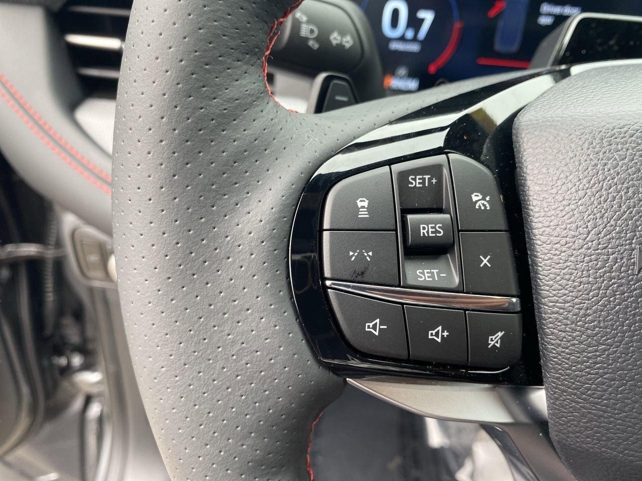 New 2026 Carbonized Gray Metallic Ford ST image 28