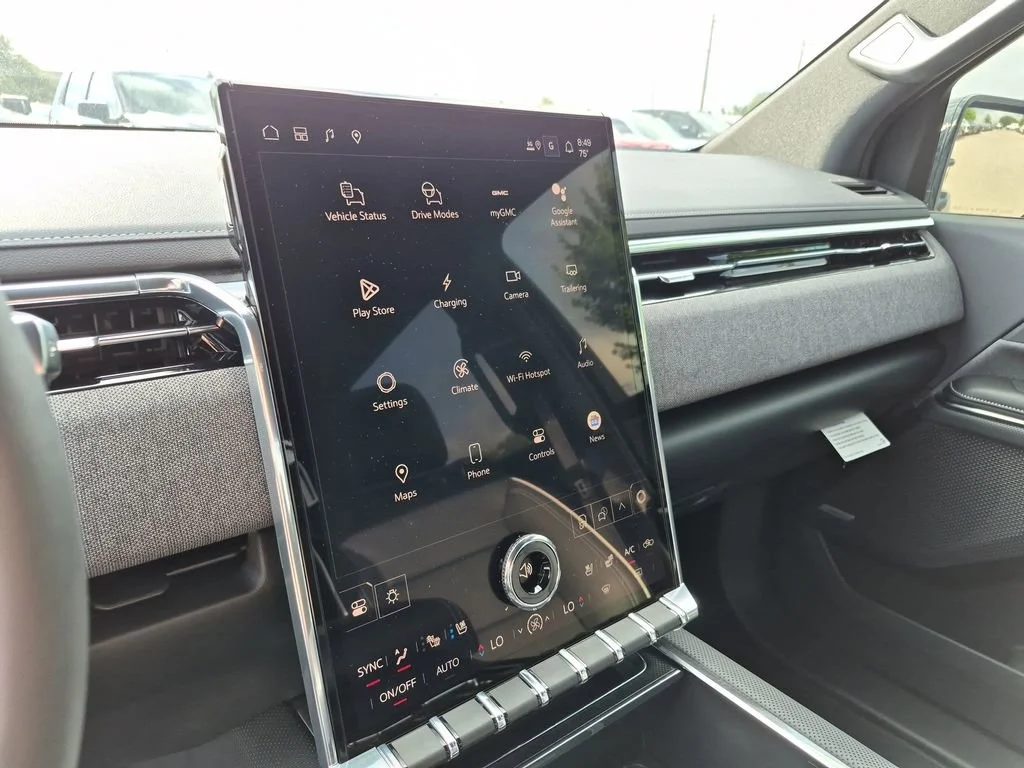 2026 GMC Sierra EV Elevation - Photo 25