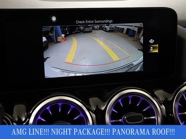 Used 2023 Digital White Metallic Mercedes-Benz GLA 250 image 20