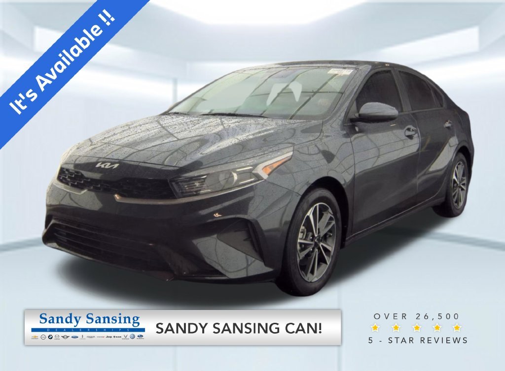 2023 Kia Forte LXS