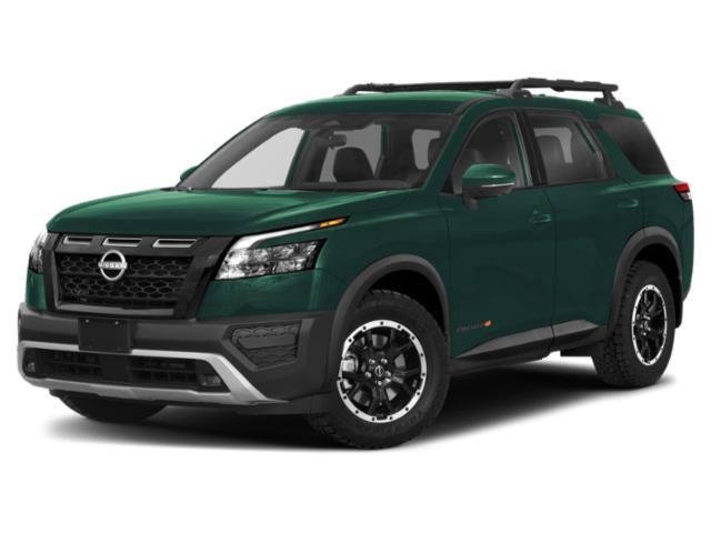 Used 2024 Gun Metallic Nissan Rock Creek image 1