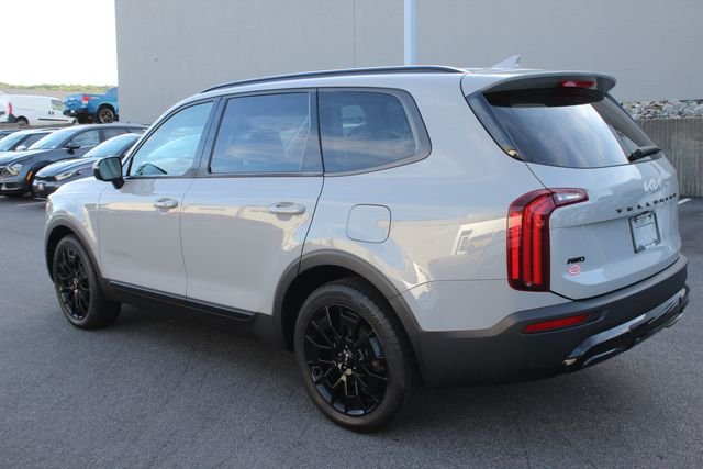 Used 2022 Gray Kia SX image 33