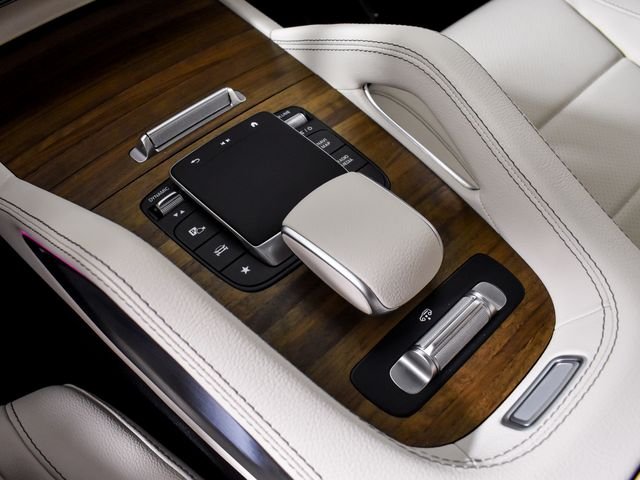 Certified Used 2024 White Mercedes-Benz GLS 450 image 25