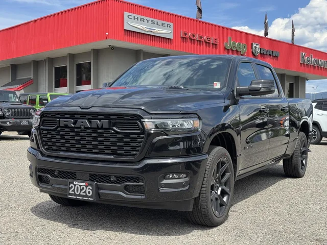 2026 RAM 1500 Sport