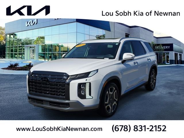 2024 Hyundai Palisade Limited AWD's photo