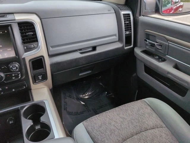 Used 2015 Red Ram Big Horn image 16