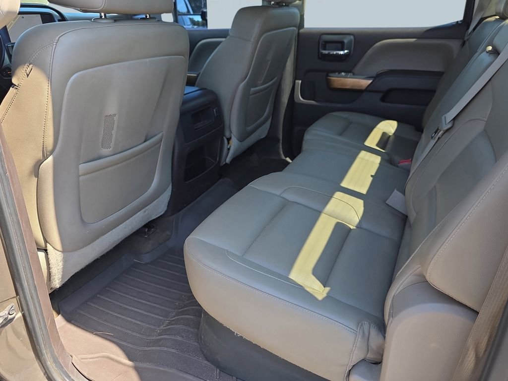 Used 2015 Brownstone Metallic Chevrolet LTZ image 31