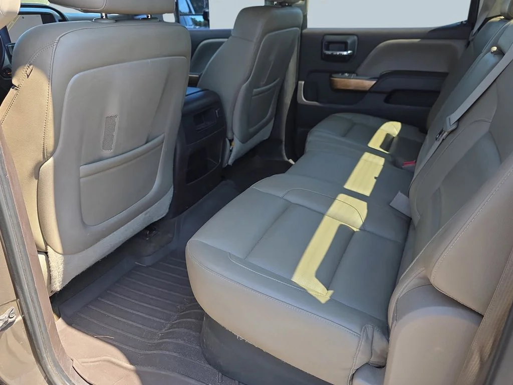 Used 2015 Brownstone Metallic Chevrolet LTZ image 31