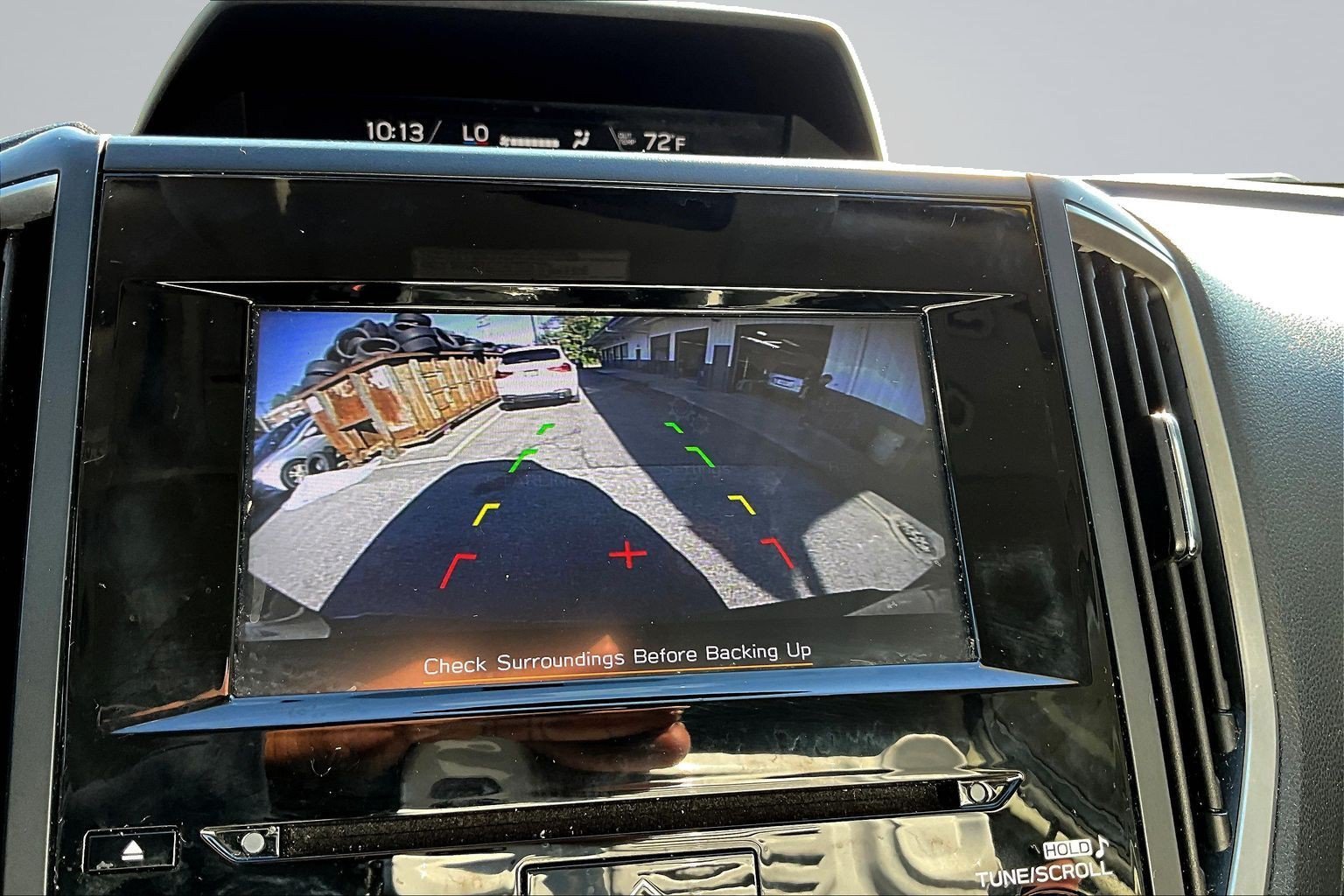 Used 2020 Black Subaru Premium image 11
