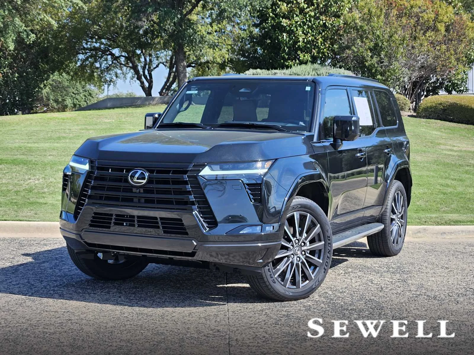 2026 Lexus GX 550 Luxury