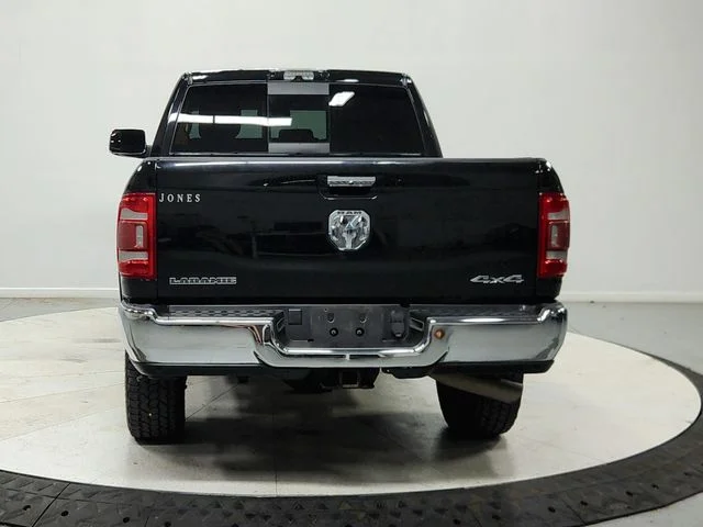 Used 2022 Black Ram Laramie image 7