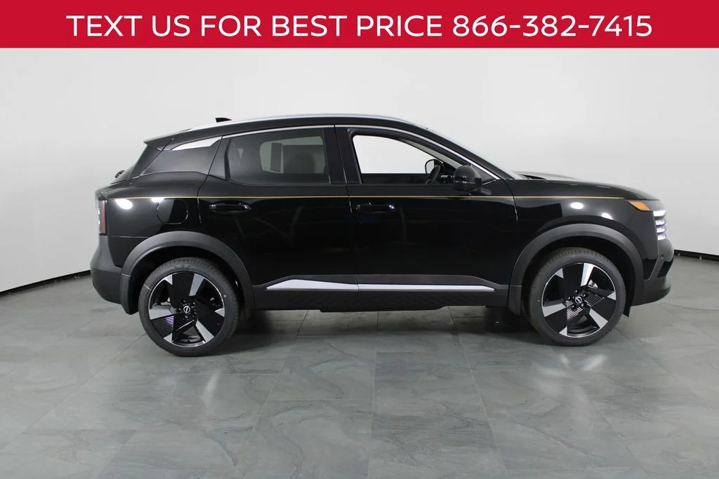 New 2026 Black Nissan SR image 12