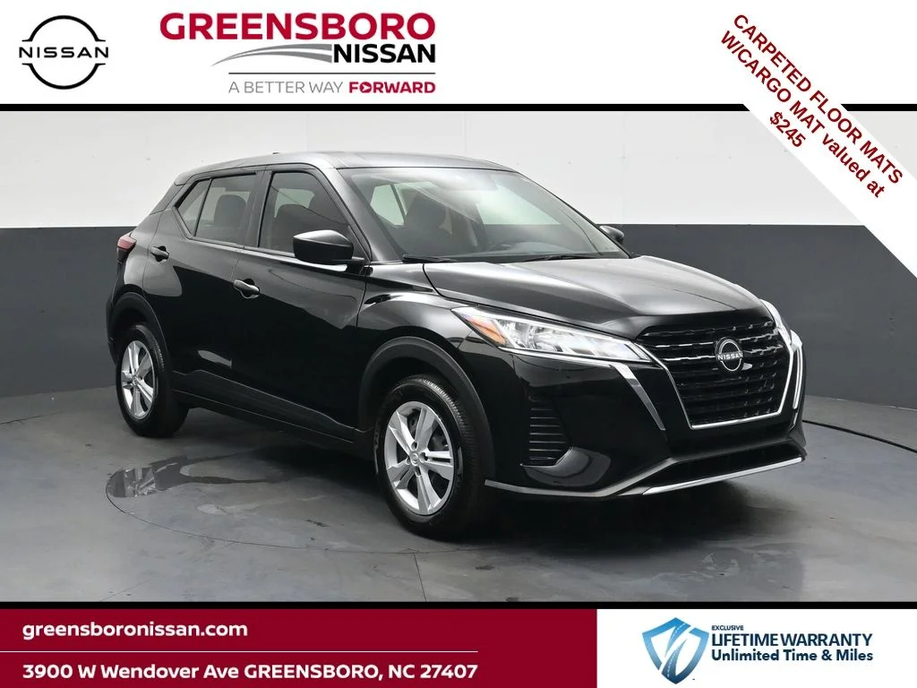 Used 2025 Black Nissan S image 1