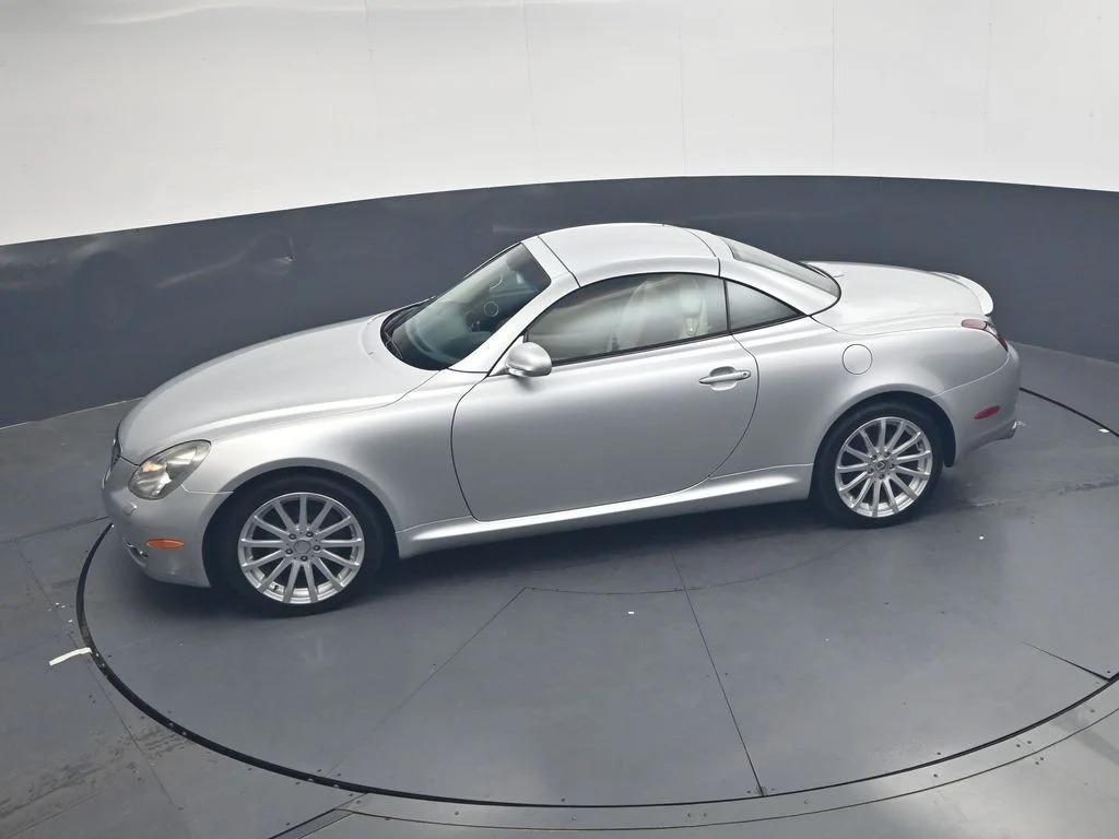 Used 2007 Mercury Metallic Lexus 430 image 23