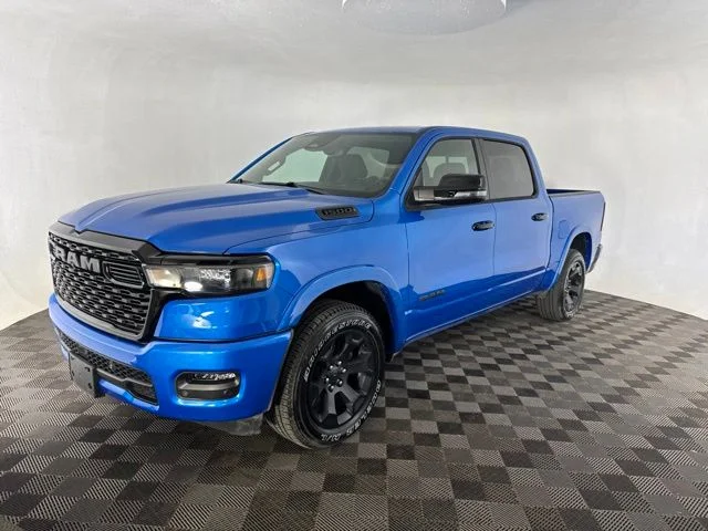 Used 2026 Blue Ram Big Horn/Lone Star image 3